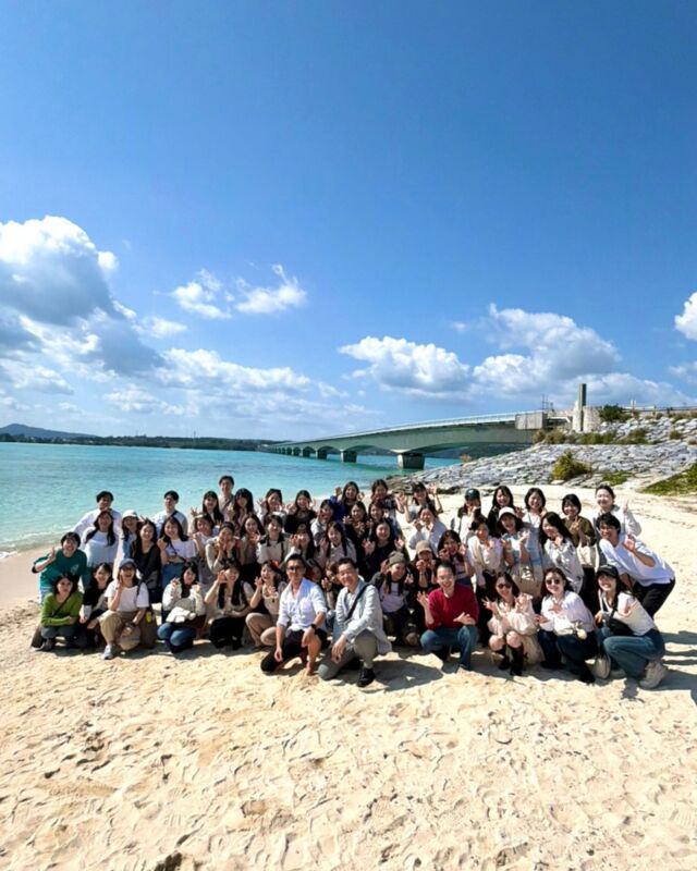 @masedental 🦷

こんにちは！間瀬デンタルクリニックです🦷🪥
先日研修旅行へ行ってきました！

ミーティングで今後について考えを統一しつつ、
心も体もリフレッシュした3日間でした😌

今後もスタッフ一丸となって診療に励んでいきます💪🏻

＊＊＊

【医療法人社団幸陽会　間瀬デンタルクリニック】

〒293-0001 富津市大堀2-16-10
TEL 0439-87-8211
受付時間 8:30-17:30

＊＊＊

#間瀬デンタルクリニック #富津 #君津 #木更津 #歯医者 #歯科医院 #研修旅行 #リフレッシュ #シーサー #2025年度